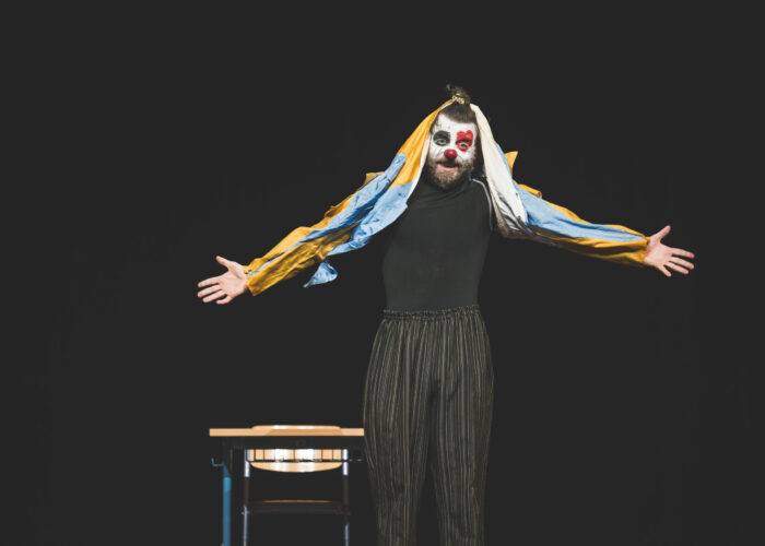VdD_ODS_CLOWN_Print(300dpi) © Marc Lazzarini - standart-33 VdD_ODS_CLOWN_Print(300dpi) © Marc Lazzarini - standart-33