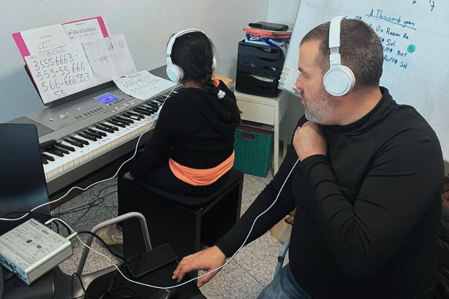 10 Years of an Inclusive Music School in Luxembourg